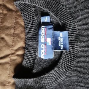 Polo sports sweater